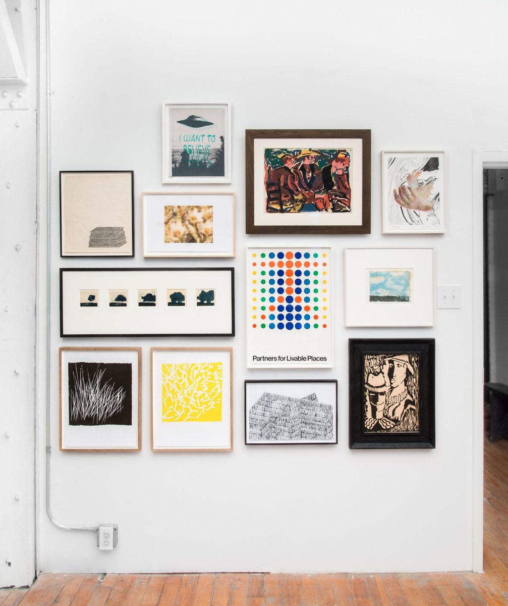 Picture Framing Apprentice Kurian & Co. / Frame & Display in Yonkers