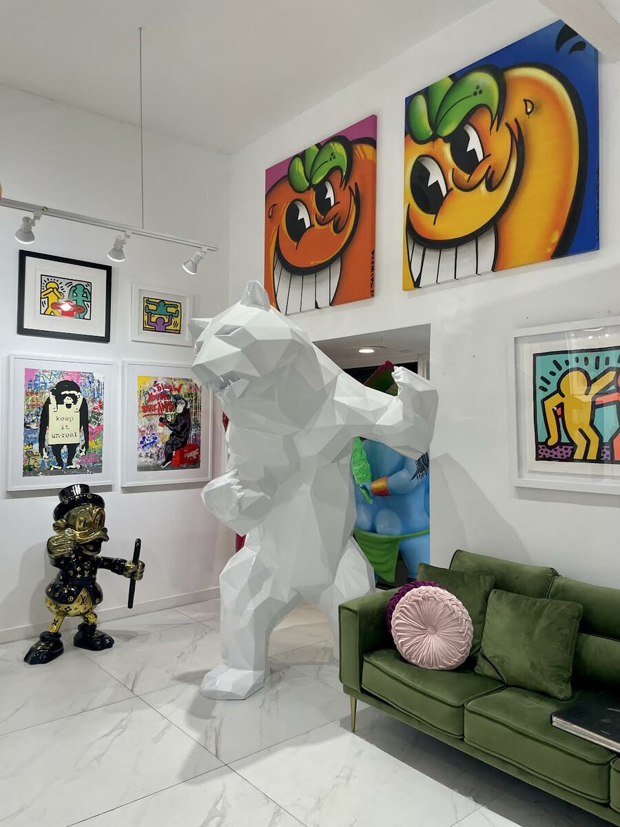 Art Gallery Sales Associate Miami Fine Art in Miami Jobs.art 🔵