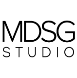 MDSG STUDIO logo
