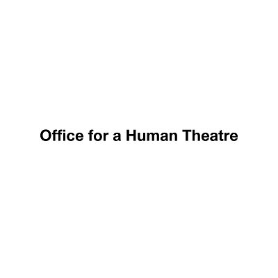 Office for a Human Theatre logo