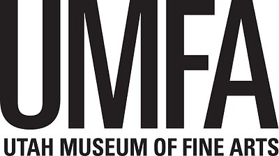 Utah Museum of Fine Arts logo