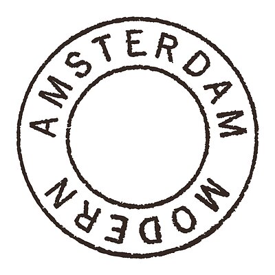 Amsterdam Modern logo