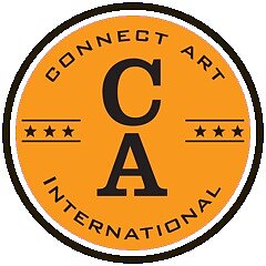 Connect Art International logo