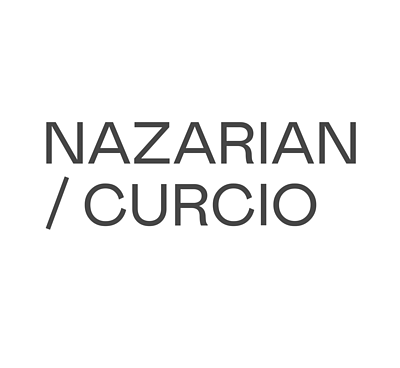 Nazarian / Curcio logo