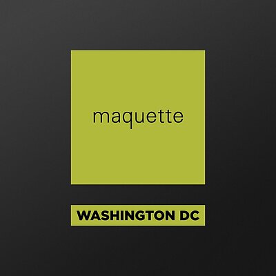 Maquette logo