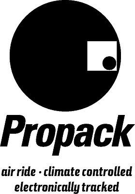 professional packers logo