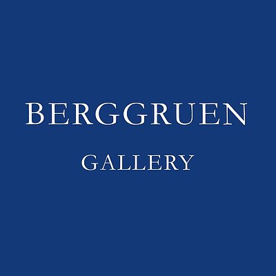 Berggruen Gallery logo
