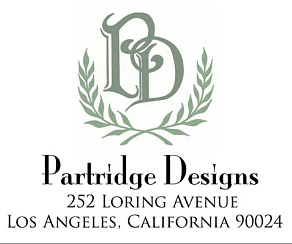 Partridge Designs logo