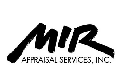 MIR Appraisal Services logo