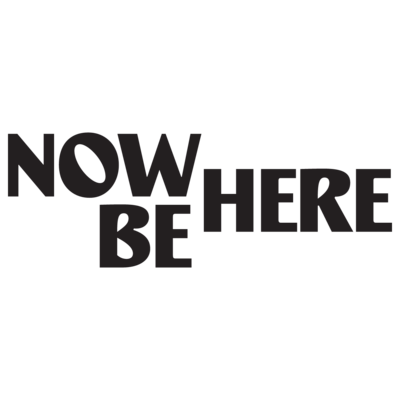 Now Be Here logo