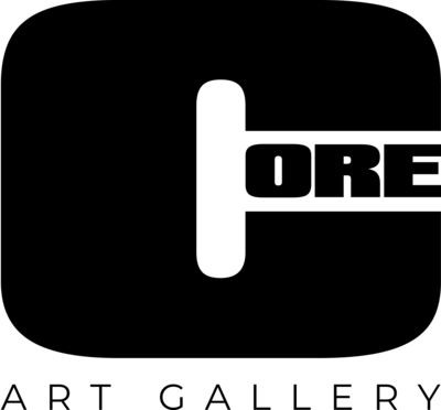 THE CORE ART GALLERY logo