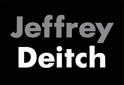 Jeffrey Deitch, Inc logo
