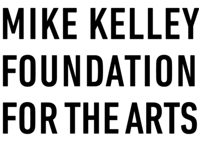 Mike Kelley Foundation for the Arts logo