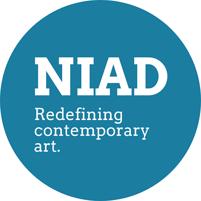 NIAD Art Center logo