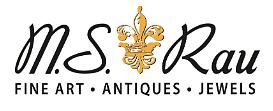 M.S. RAU, LLC logo