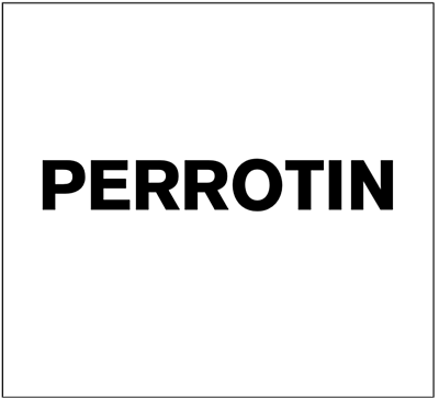 Perrotin Los Angeles logo