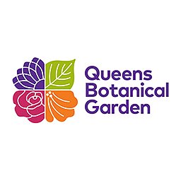 Queens Botanical Garden logo