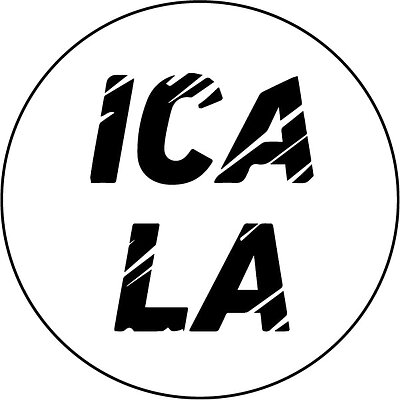 ICA LA logo