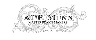 APF Munn Frame Makers logo
