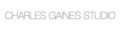 Charles Gaines Studio logo