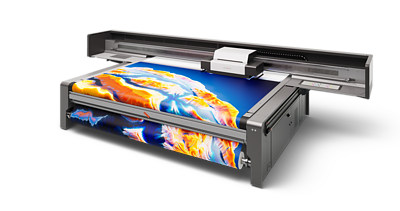 Printing in Los Angeles logo