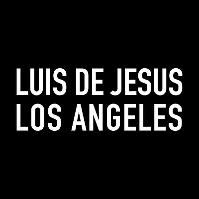 Luis De Jesus Los Angeles logo