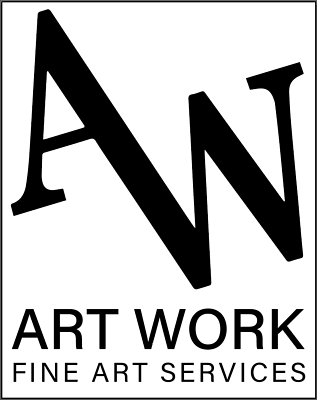 Art Work Fine Art Services logo
