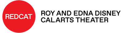 REDCAT / California Institute of The Arts logo