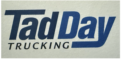 Tad Day Trucking logo