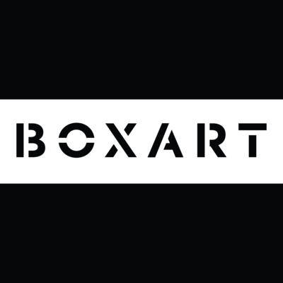 Boxart logo