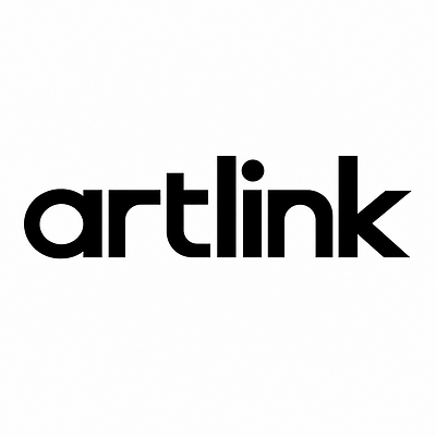 ArtLink logo