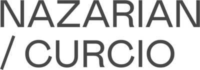 Nazarian / Curcio logo